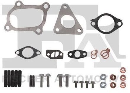 Nissan Turbocharger, montageset KT750220