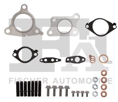 Nissan Turbocharger, montageset KT750260