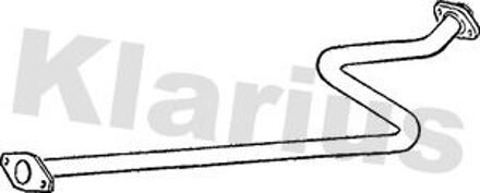 Nissan Uitlaatpijp 150049