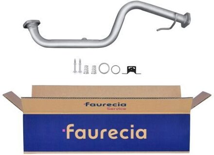 Nissan Uitlaatpijp - Easy2Fit Kit - Set met montagedelen 8LA366000981