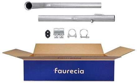 Nissan Uitlaatpijp - Easy2Fit Kit - Set met montagedelen 8LA366003161