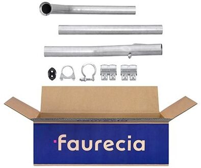 Nissan Uitlaatpijp - Easy2Fit Kit - Set met montagedelen 8LA366003171