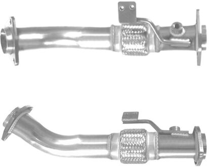 Nissan Uitlaatpijp Nissan/Datsun Navara Pathfinde 700163