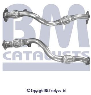 Nissan Verbindingspijp BM50147