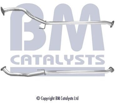 Nissan Verbindingspijp BM50405