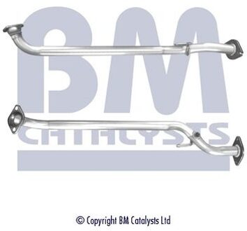 Nissan Verbindingspijp BM50445