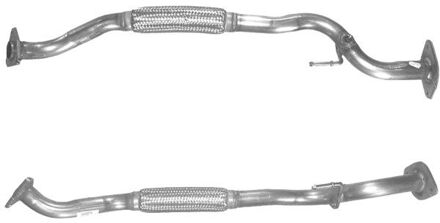 Nissan Verbindingspijp Nissan/Datsun Almera Tino BM50059