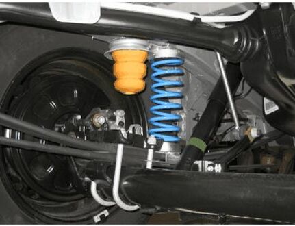 Nissan Verhogingsveren set HV316000