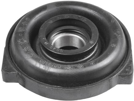 Nissan Voering, cardanasmiddenvoering