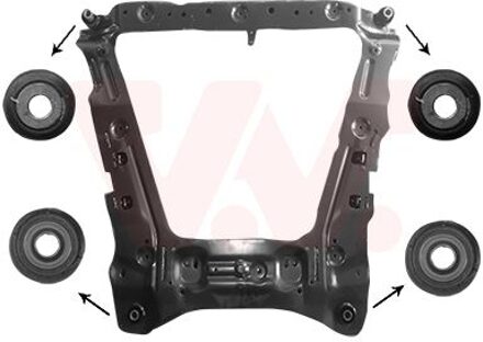 Nissan Voorbrug - Motordrager 3388690