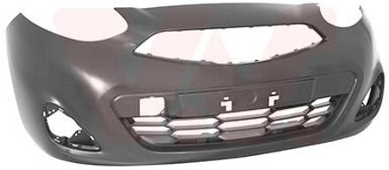 Nissan Voorbumper 3335570