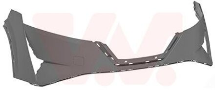 Nissan Voorbumper 3358574