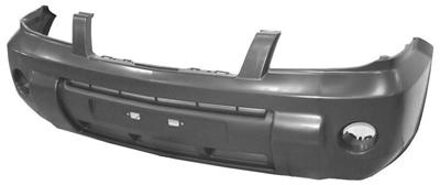 Nissan VOORBUMPER 9/ 3367576