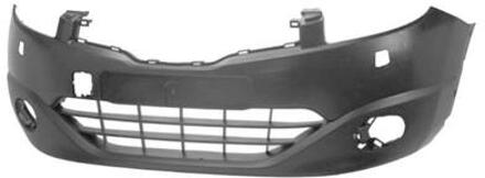 Nissan VOORBUMPER +Gaten Koplpwass. 3389576