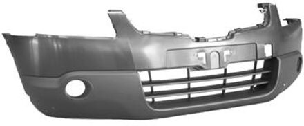 Nissan Voorbumper Tot 2010 3388570