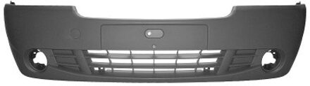 Nissan VOORBUMPER TRAFIC met MISTLICHTGAT 4395571