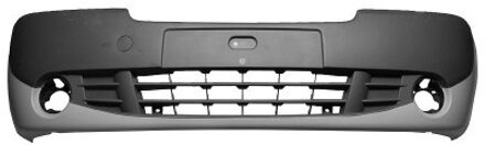 Nissan VOORBUMPER TRAFIC met MISTLICHTGAT Primer 4395573