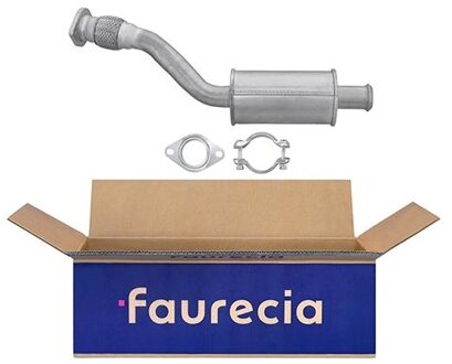 Nissan Voordemper - Easy2Fit Kit - Set met montagedelen 8LB366021121