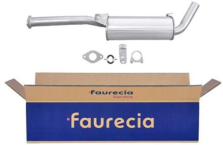 Nissan Voordemper - Easy2Fit Kit - Set met montagedelen 8LB366021811