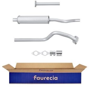 Nissan Voordemper - Easy2Fit Kit - Set met montagedelen 8LB366021841