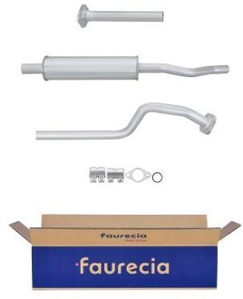 Nissan Voordemper - Easy2Fit Kit - Set met montagedelen 8LB366021851