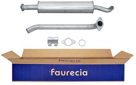 Nissan Voordemper - Easy2Fit Kit - Set met montagedelen 8LB366021871