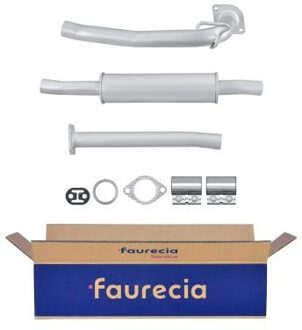 Nissan Voordemper - Easy2Fit Kit - Set met montagedelen 8LB366021881