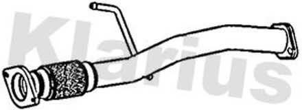 Nissan Voorpijp 120517