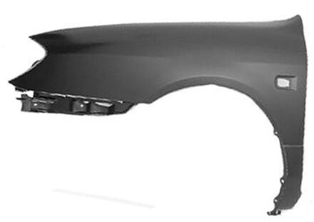 Nissan Voorspatbord Links 7/99+ 3349655