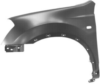Nissan Voorspatbord Links Tot 2010 3388655