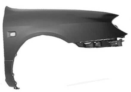 Nissan Voorspatbord Rechts 7/99+ 3349656