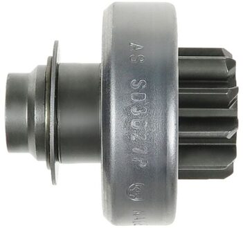 Nissan Vrijwielaandrijving, starter SD3027P