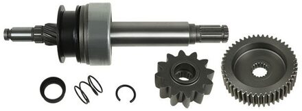 Nissan Vrijwielaandrijving, starter SD5055