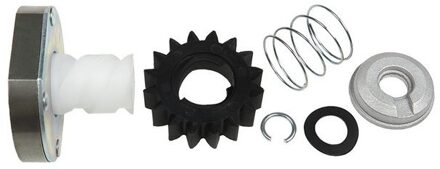 Nissan Vrijwielaandrijving, starter SD9034