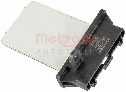 Nissan Weerstand, interieurventilator 0917856