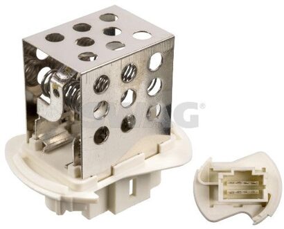 Nissan Weerstand, interieurventilator 33103027