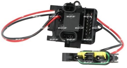 Nissan Weerstand, interieurventilator 342126