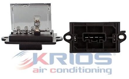 Nissan Weerstand, interieurventilator K109125