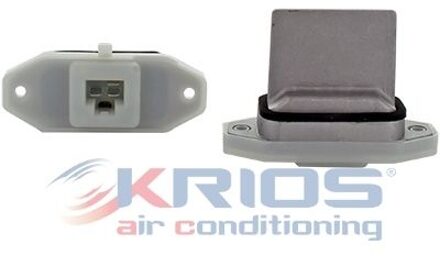 Nissan Weerstand, interieurventilator K109151