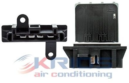Nissan Weerstand, interieurventilator K109157