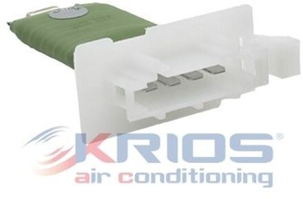 Nissan Weerstand, interieurventilator K109243