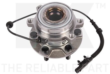 Nissan Wiellagerset 752244