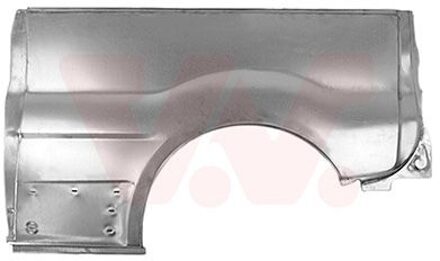 Nissan Wielrand Achter L 4394143