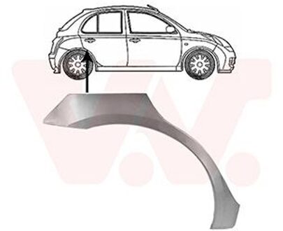 Nissan Wielrand Achter R 3328148