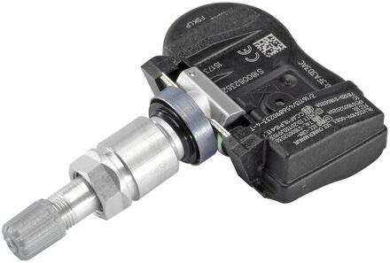 Nissan Wielsensor, controlesysteem bandenspanning