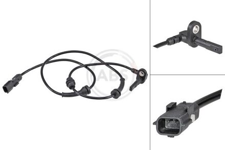 Nissan Wielsnelheidssensor 30208