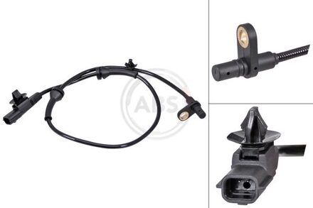 Nissan Wielsnelheidssensor 31632