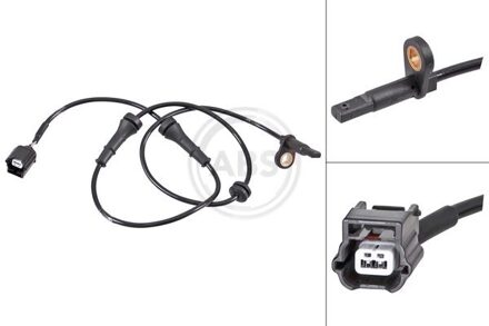 Nissan Wielsnelheidssensor 31780