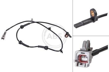 Nissan Wielsnelheidssensor 31782