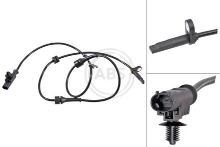 Nissan Wielsnelheidssensor 31794